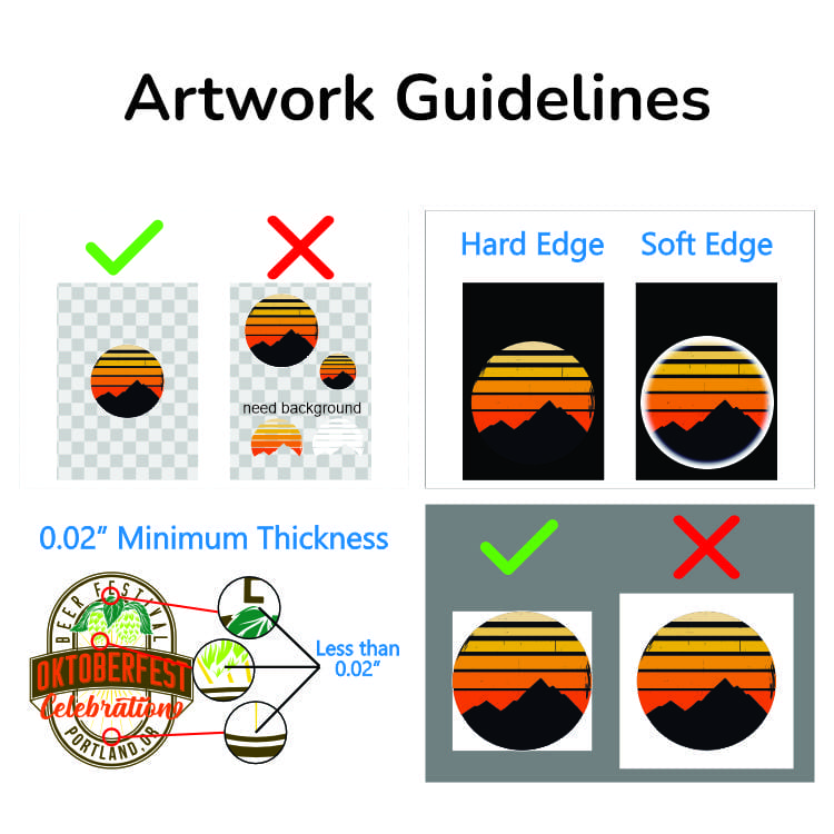 HouseDTF Artwork Guidelines