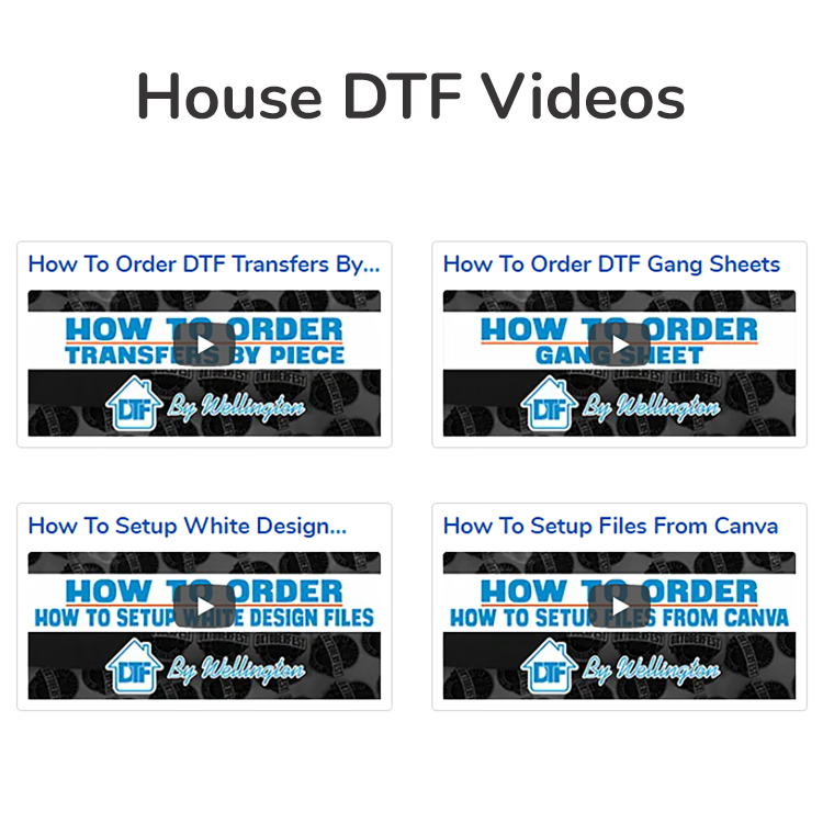 HouseDTF Videos