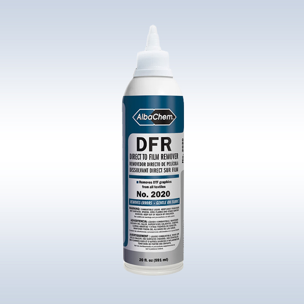 DFR Direct to Film Remover