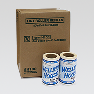 Rellenar rodillos de 4 pulgadas