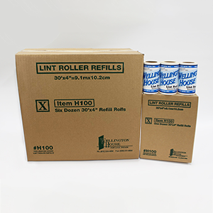 4 inch Lint Roller Refill