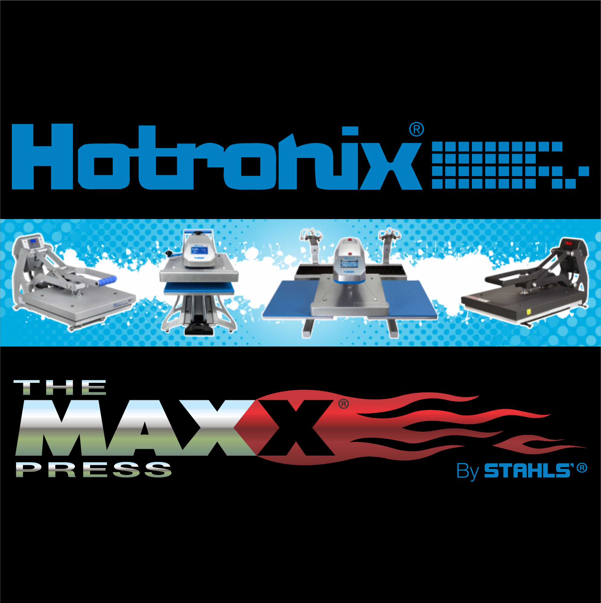 Heat Presses