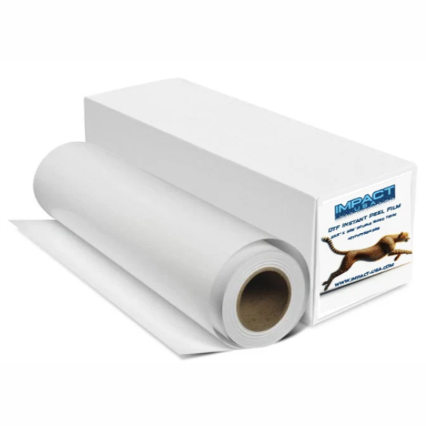 Impact Instant Peel Film
