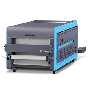 RDTFS800 Shaker & Dryer