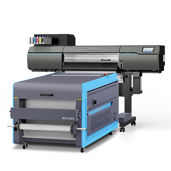 Roland TY-300 DTF Bundle