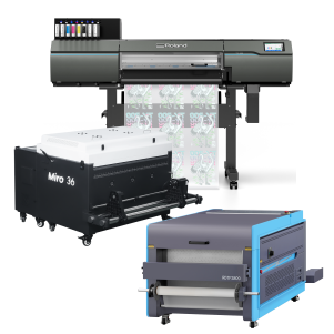 Roland TY-300i DTF Bundle