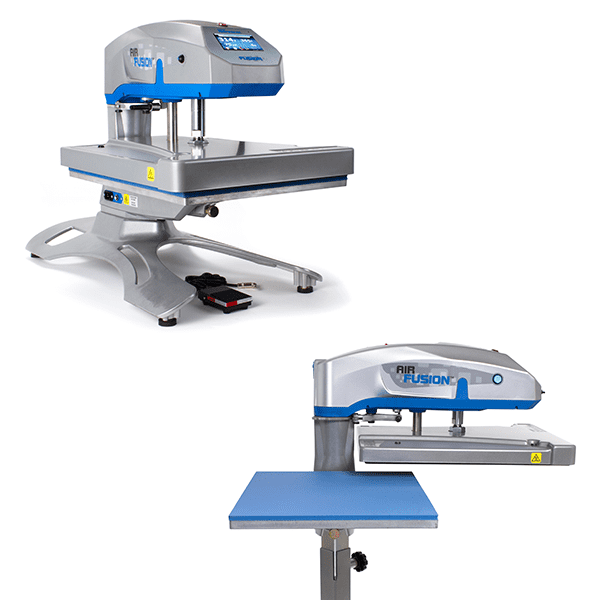 Air Fusion IQ® Table Top and Pedestal
