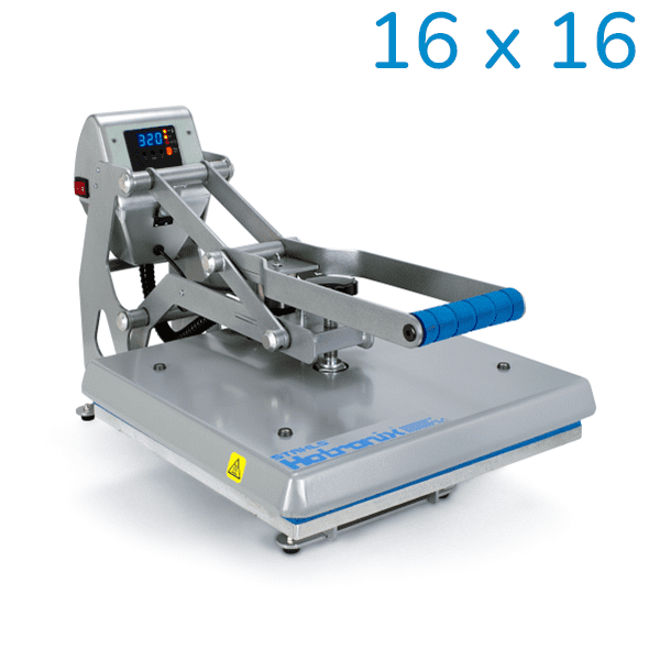 Auto Clam Heat Press 16 x 16