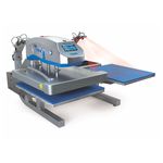 Dual Air Fusion IQ® Left Angle with Lasers On