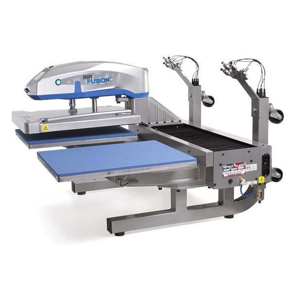 Dual Air Fusion IQ® Right Angle