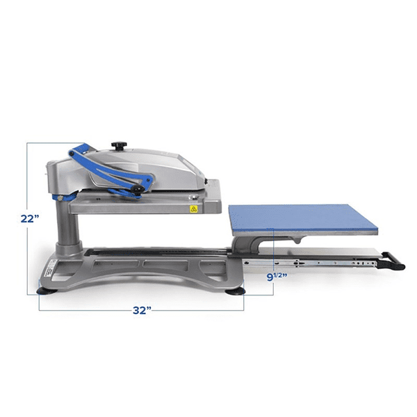 Fusion IQ® Side Dimensions