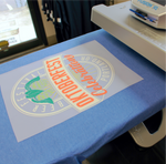 Full Front DTF Transfer