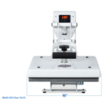 MAXX® 250 15x15 Dimensions Front