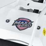 MAXX® 250 Hat Press Logo