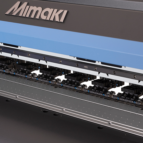 Mimaki TxF150-75 DTF Printer (close up)