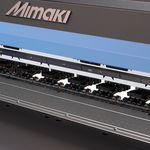 Mimaki TxF150-75 DTF Printer (close up)