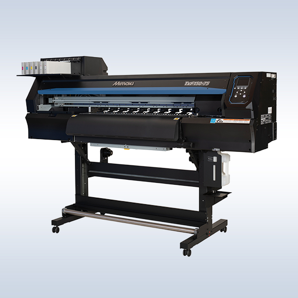 Mimaki TxF150-75 DTF Printer (front right)