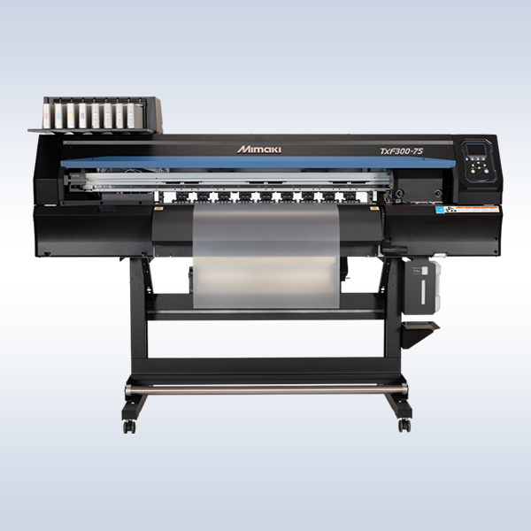 Mimaki TxF300-75 DTF Printer (front)