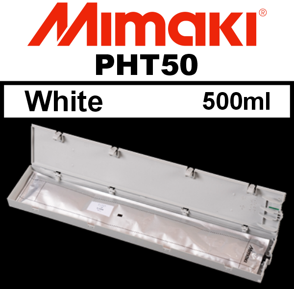 White 500ml