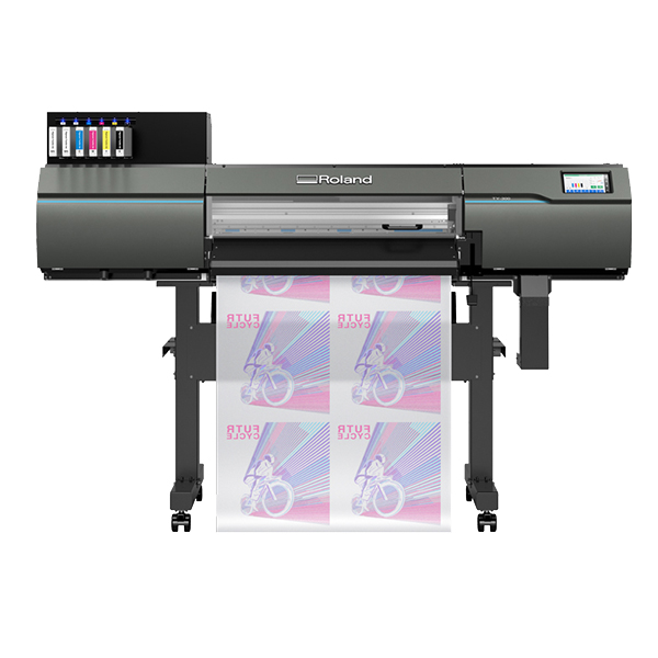 Roland TY-300 DTF Printer front