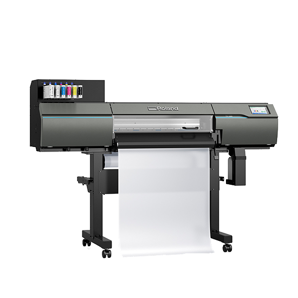 Roland TY-300 DTF Printer left front