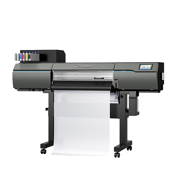 Roland TY-300 DTF Printer right front
