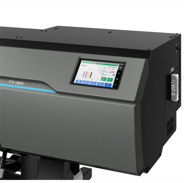 TY-300i Control Panel